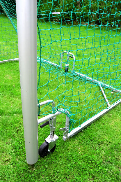Futbola vārti Unisport Lyft 3 x 2 m