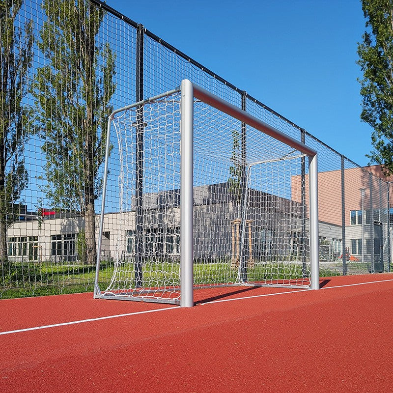 Alumīnija futbola vārti 3 x 2 m
