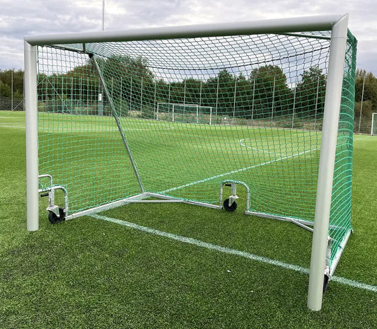 Futbola vārti Unisport Lyft 3 x 2 m