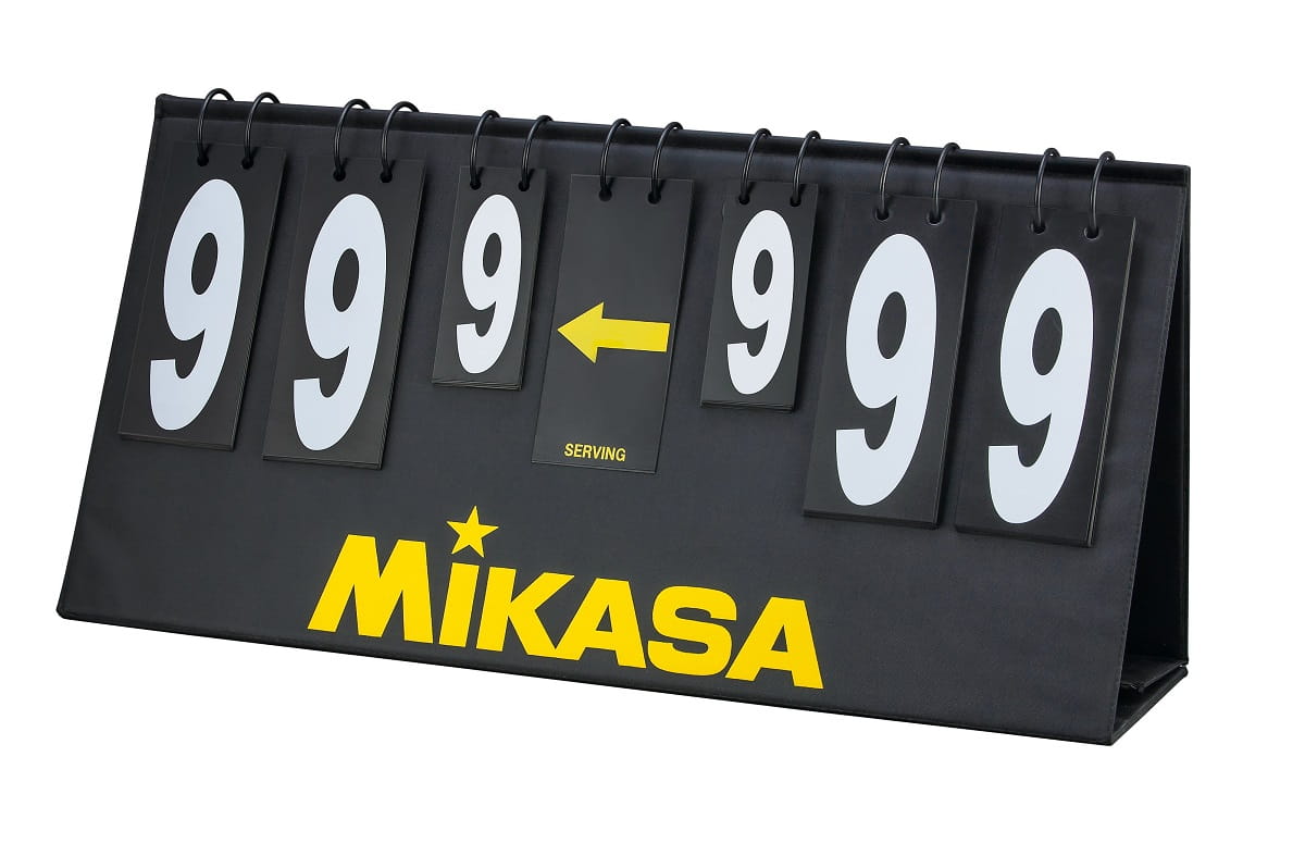 Galda tablo volejbolam Mikasa AC-HC100B-BK