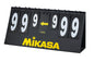 Galda tablo volejbolam Mikasa AC-HC100B-BK