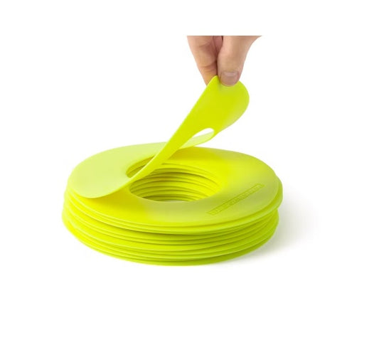 Grīdas marķieru komplekts 19 cm