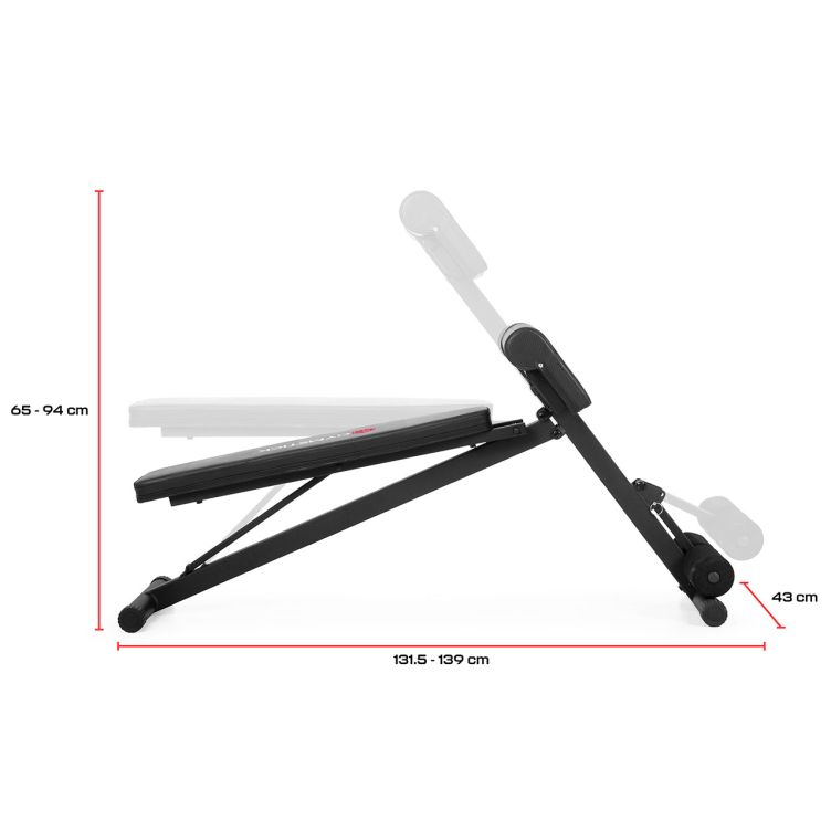Sols Gymstick Core Bench
