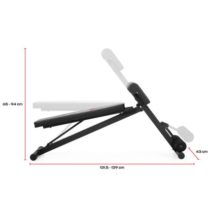 Sols Gymstick Core Bench