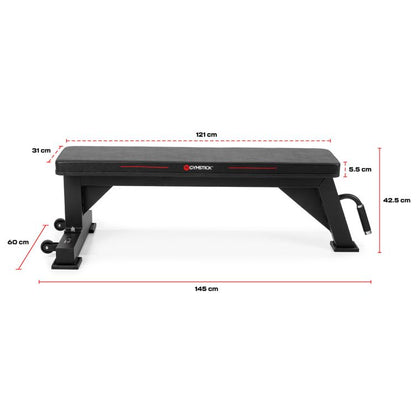 Sols Gymstick Flat Bench Pro