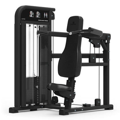 Trenažieris Gymstick Shoulder Press