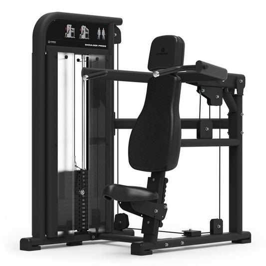 Trenažieris Gymstick Shoulder Press