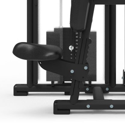 Trenažieris Gymstick Shoulder Press
