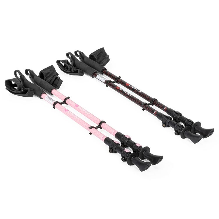 Nūjošanas nūjas Gymstick Telescopic Walker