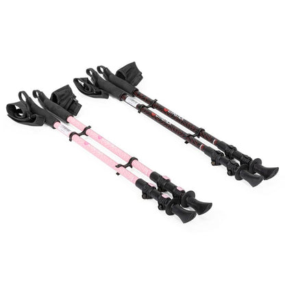 Nūjošanas nūjas Gymstick Telescopic Walker