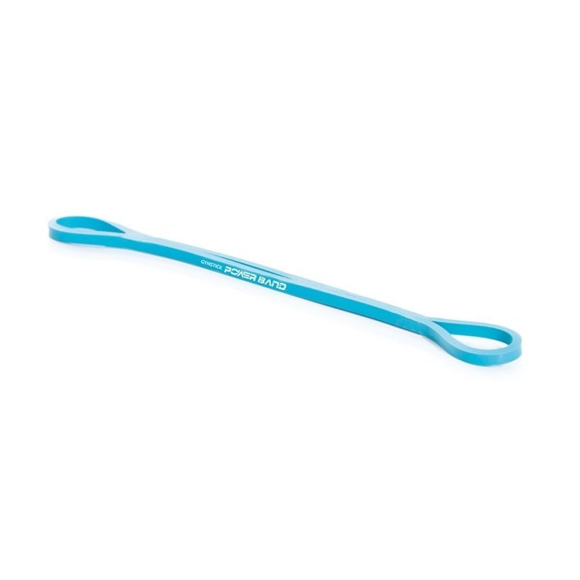 Pretestības gumija Gymstick Mini Power zila