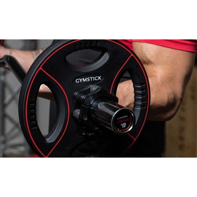 Svaru diski Gymstick Pro PU 50 mm
