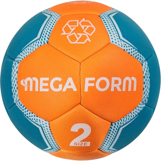 Handbola bumba Megaform Silver 2.0