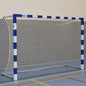 Handbola vārti 3 x 2 m tērauda