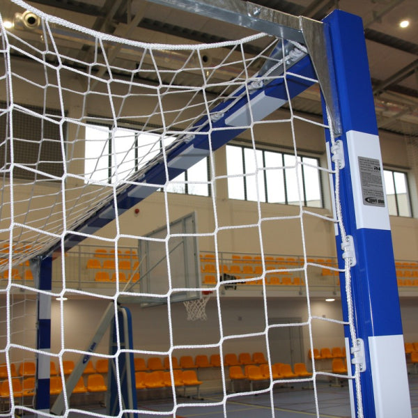 Handbola vārti 3 x 2 m tērauda (Pāris)