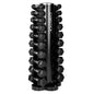 Hanteļu komplekts Hex Gymstick 2 x 1-10 kg ar statīvu