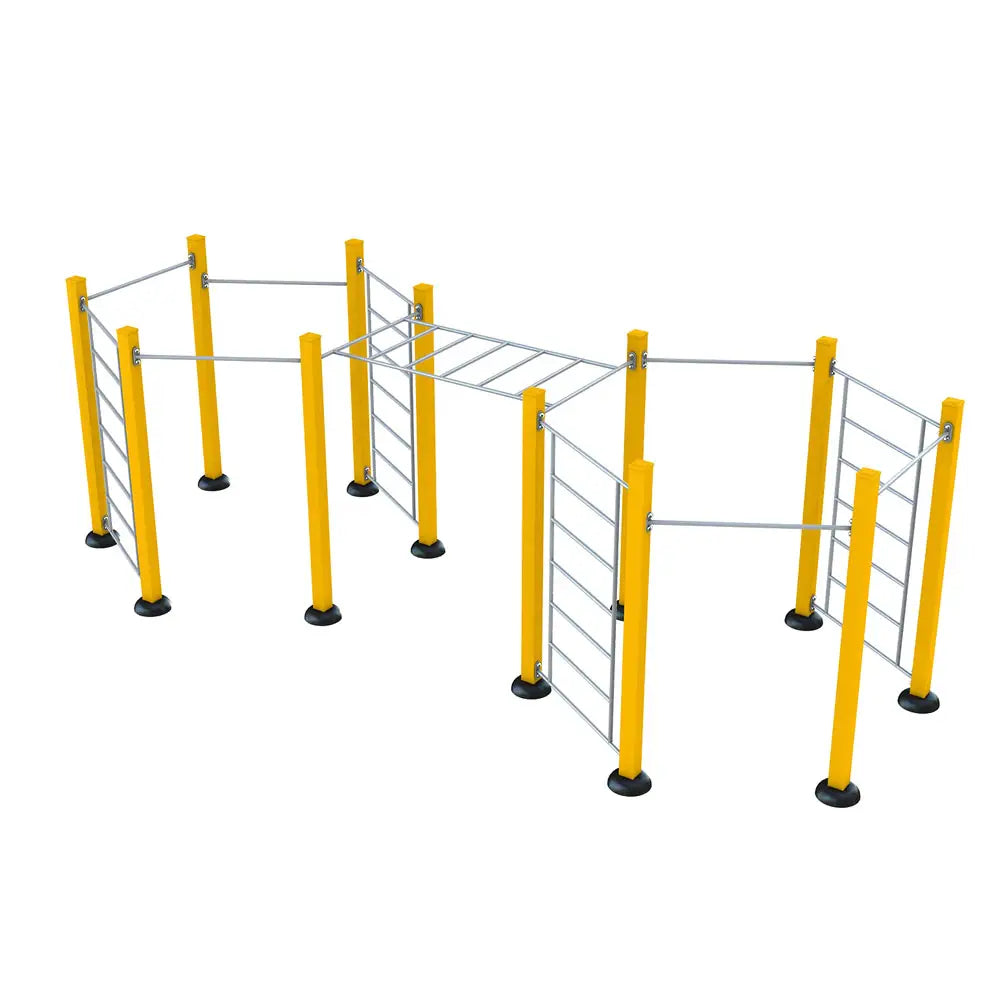 Herkules street workout Fix Station