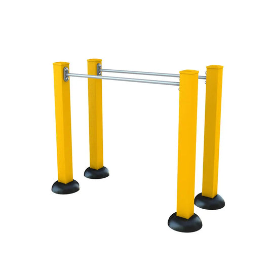 Herkulesstreet workout Parallel Bars