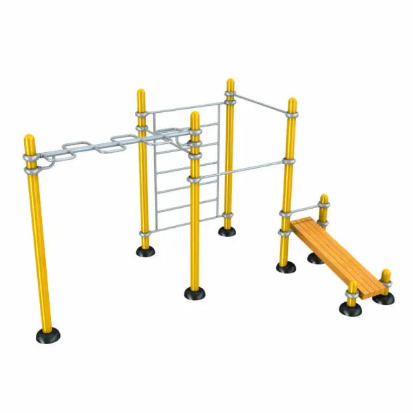 Herkules street workout Snake Station