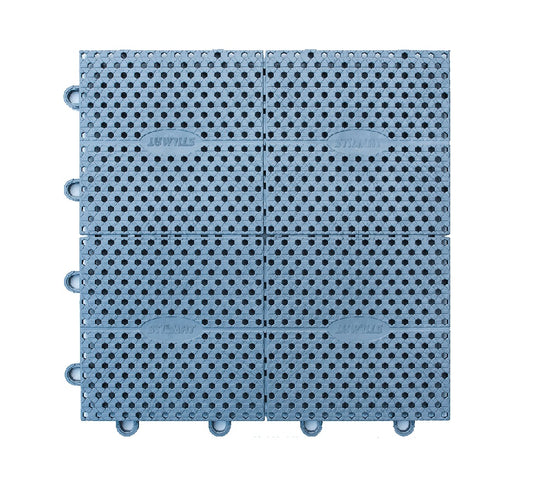 Inline hokeja sporta laukumu segums