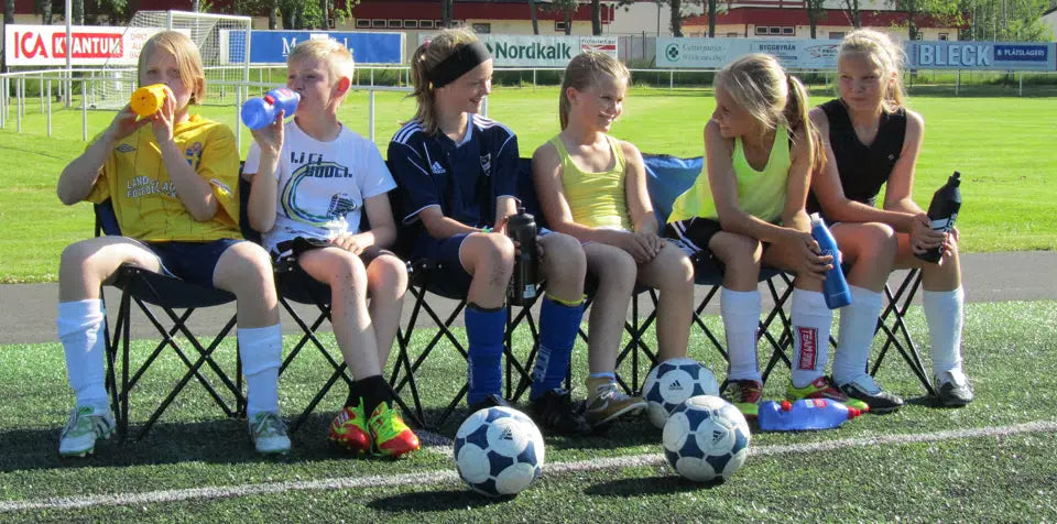 Saliekams komandas spēlātaju sols