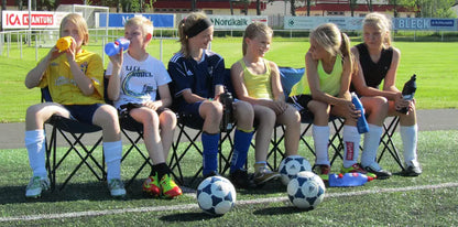 Saliekams komandas spēlātaju sols