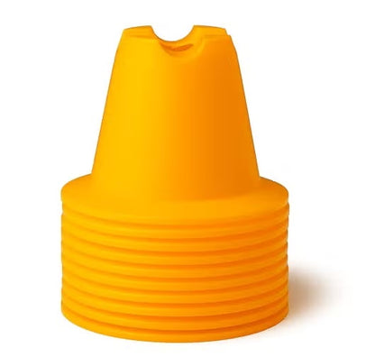 mini konusi 10 cm dzeltens