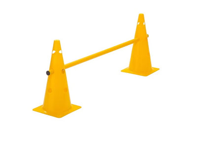Kombinējamo konusu un škēršļu komplekts H-52 cm