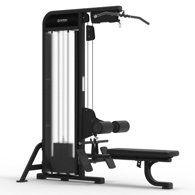 Treniņu stacija Gymstick Lat Pull Down & Low Row