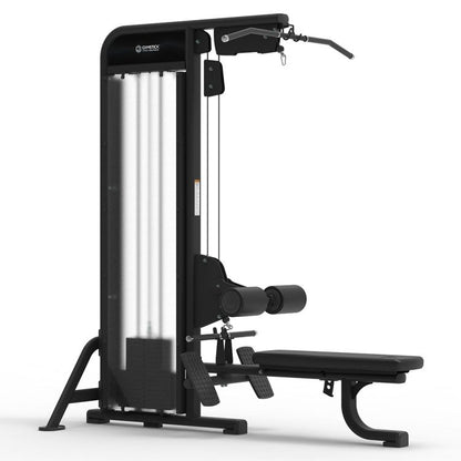 Treniņu stacija Gymstick Lat Pull Down & Low Row