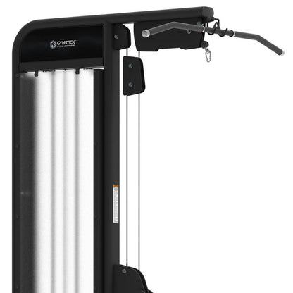 Treniņu stacija Gymstick Lat Pull Down & Low Row