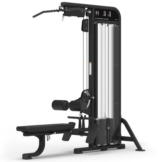 Treniņu stacija Gymstick Lat Pull Down & Low Row