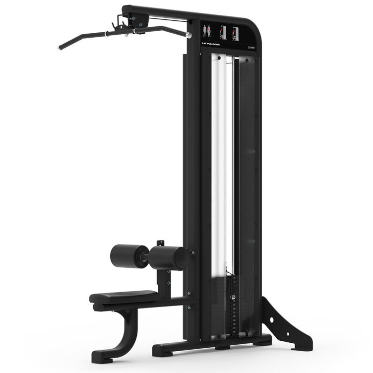 Trenažieris Gymstick Lat Pull Down