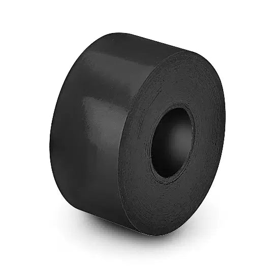 Sporta laukumu līnijas 50 mm 33 m melnas