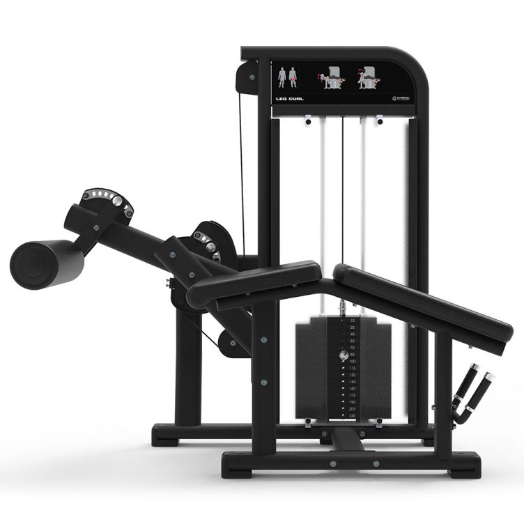 Trenažieris Gymstick Leg Curl