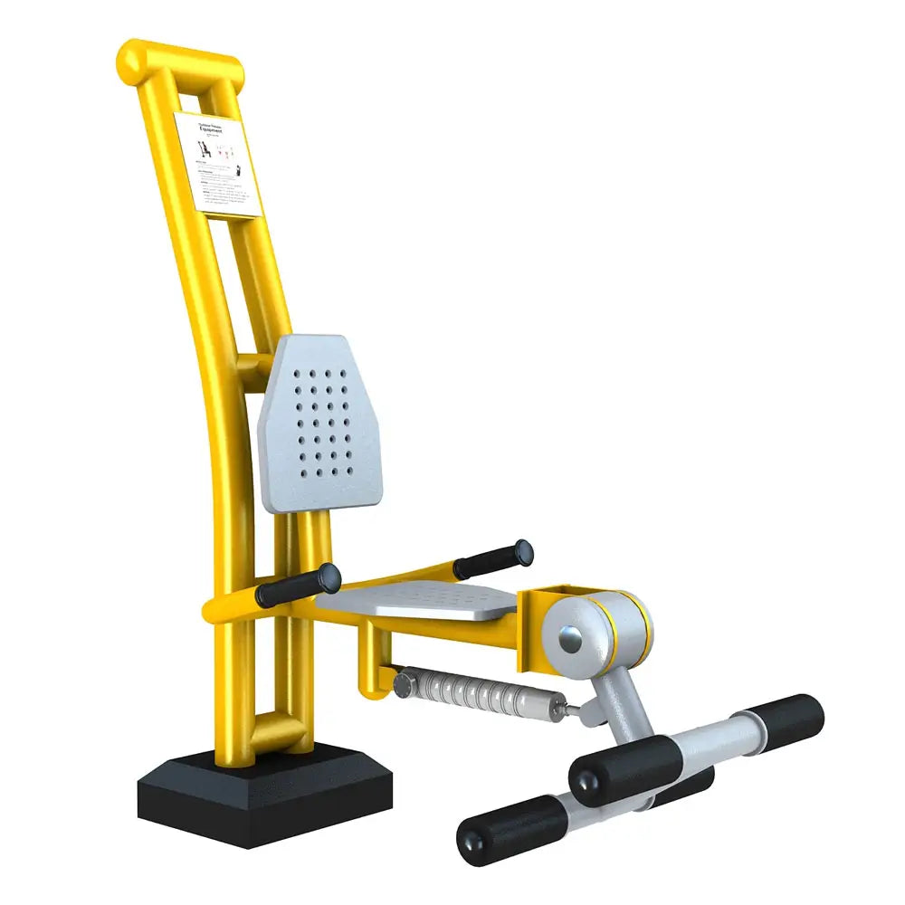 Āra trenažieris Herkules Leg Lift