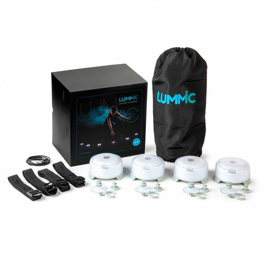 Lummic reakcijas gaismas 4-kit