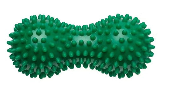 Masāžas adatu bumba 15 x 7 cm.