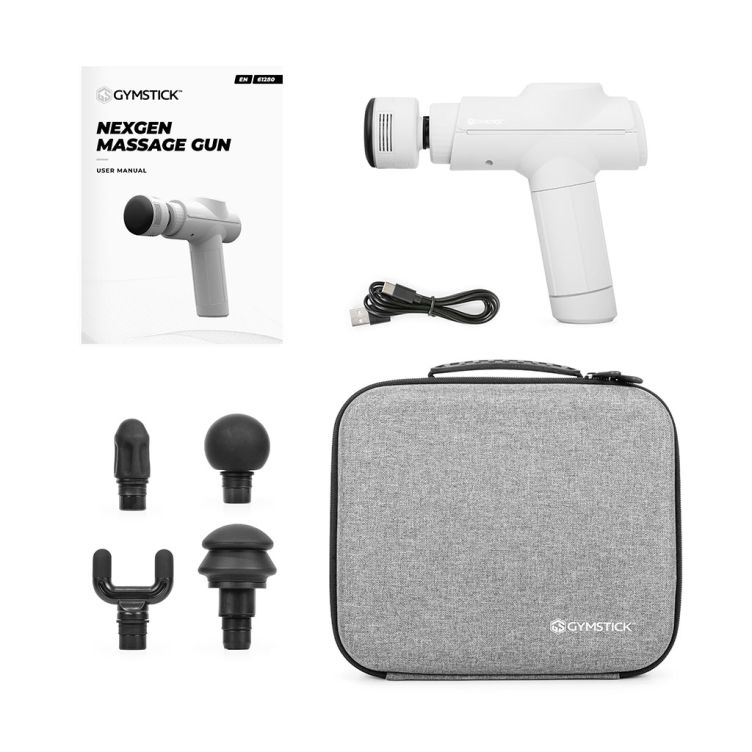 Masāžas pistole Gymstick NexGen