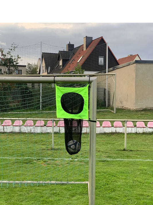 Mērķis futbola vārtiem