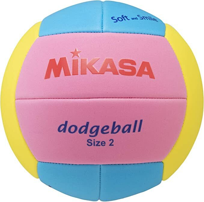 Mikasa dodgeball