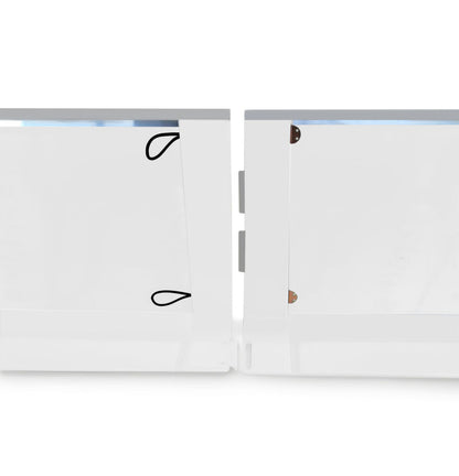 Multifunkcionālie borti Rosco Multisport Indoor/Outdoor (Balti)