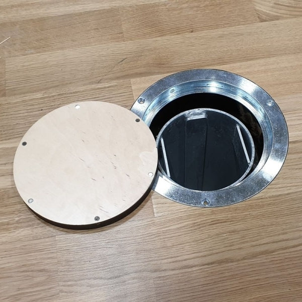 Nosegvāks grīdas kapsulām Sport Plus