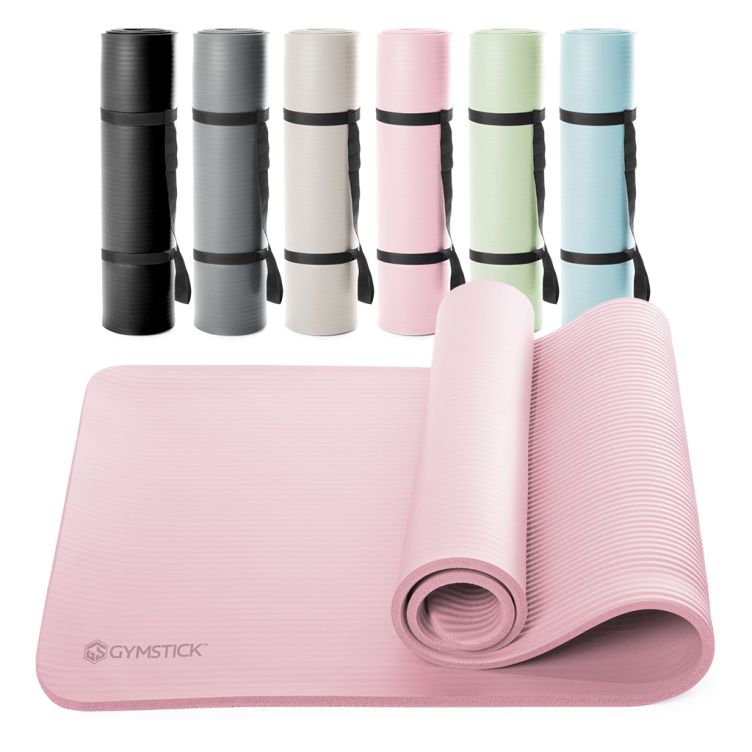 Paklājs Gymstick Comfort Plus 160 x 60 x 1 cm