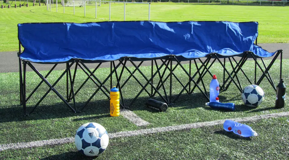 Saliekams komandas spēlātaju sols