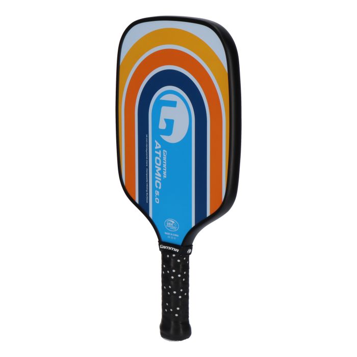 Gamma Atomic 5.0 pickleball rakete