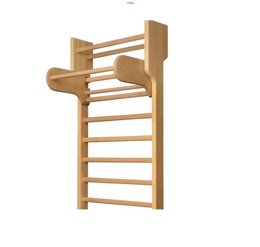 Koka pievilkšanās stieni