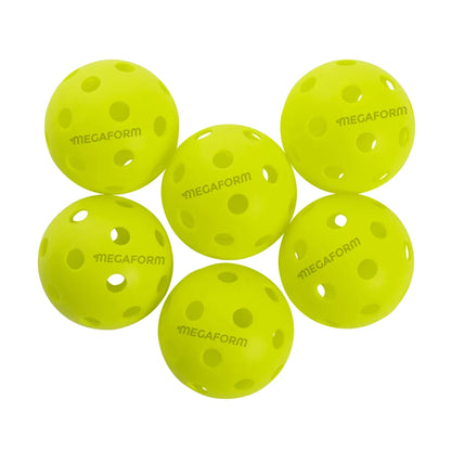 Piklbola bumbiņu Indoor komplekts 6 gab