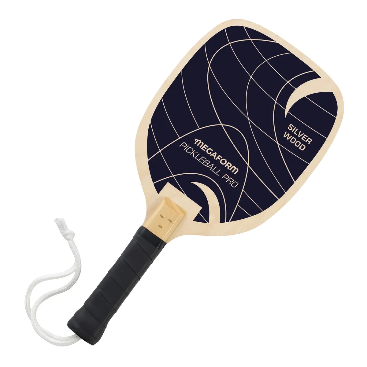 Picklball rakete Megaform Silver 340 g
