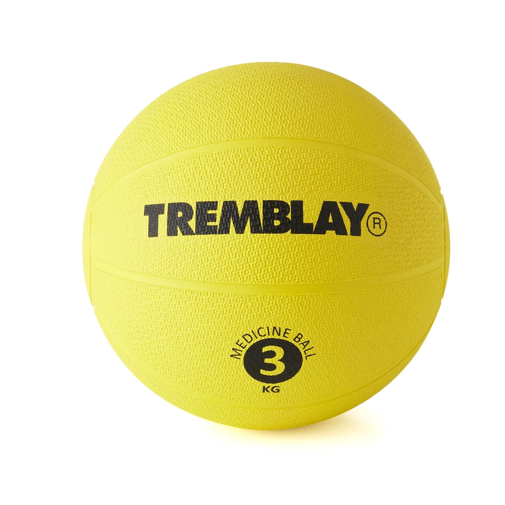 Pildbumba Tremblay 3kg dzeltena